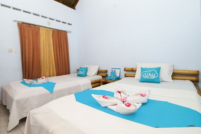 Hotel Airy Eco Pantai Senggigi Lombok