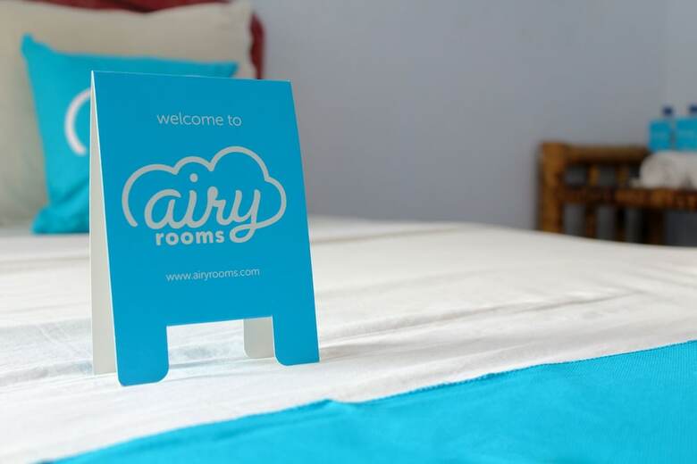 Hotel Airy Eco Pantai Senggigi Lombok