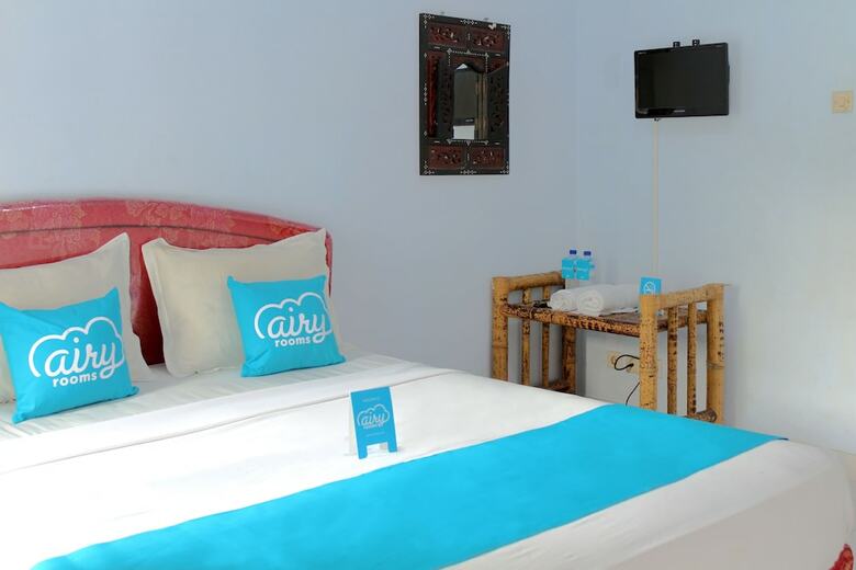 Hotel Airy Eco Pantai Senggigi Lombok