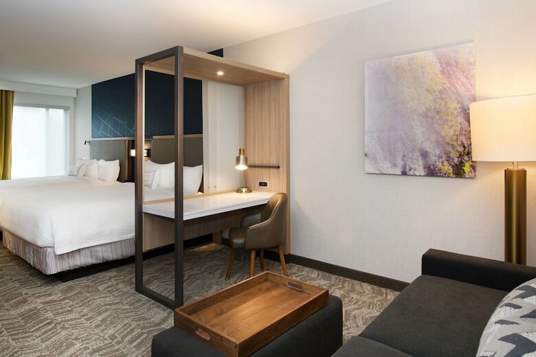 Hotel Springhill Suites By Marriott Seattle Issaquah