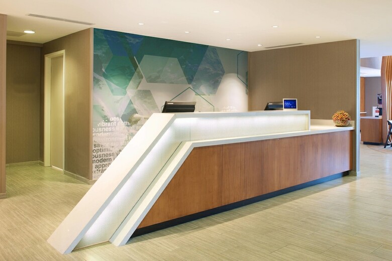 Hotel Springhill Suites By Marriott Seattle Issaquah