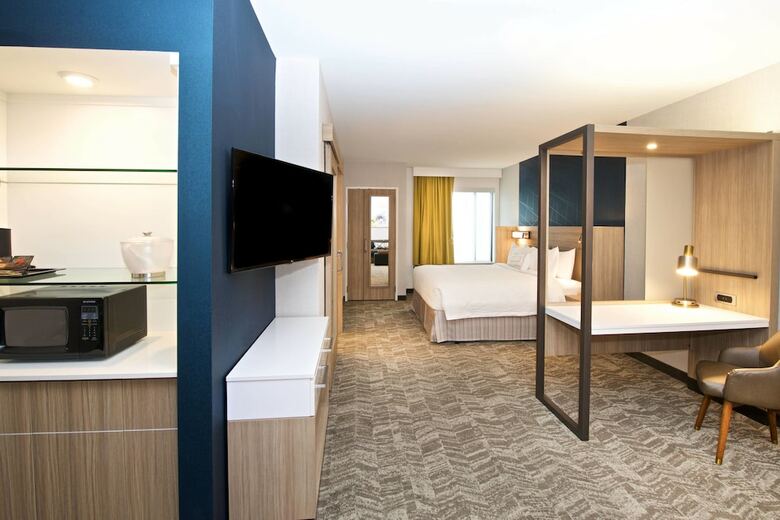 Hotel Springhill Suites By Marriott Seattle Issaquah