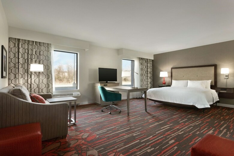 Hotel Hampton Inn & Suites St. Louis/alton