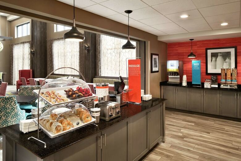 Hotel Hampton Inn & Suites St. Louis/alton