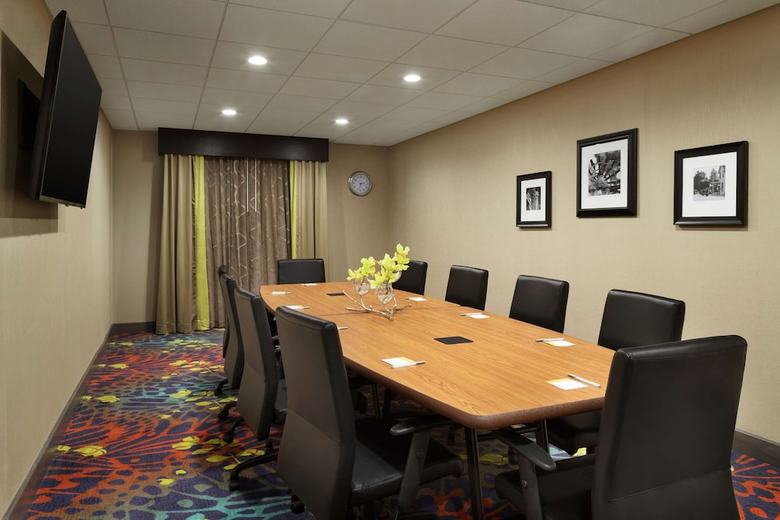 Hotel Hampton Inn & Suites St. Louis/alton