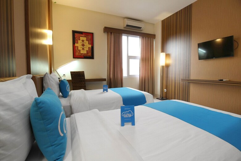 Hotel Airy Gambir Cideng Jakarta