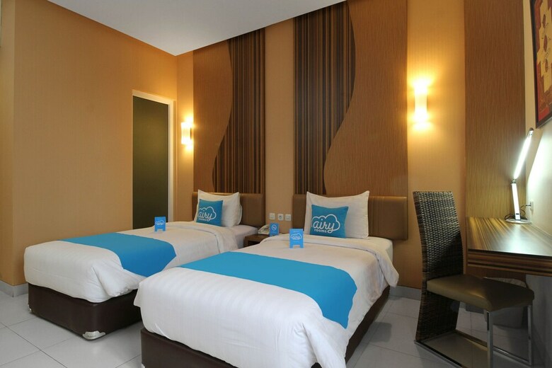 Hotel Airy Gambir Cideng Jakarta