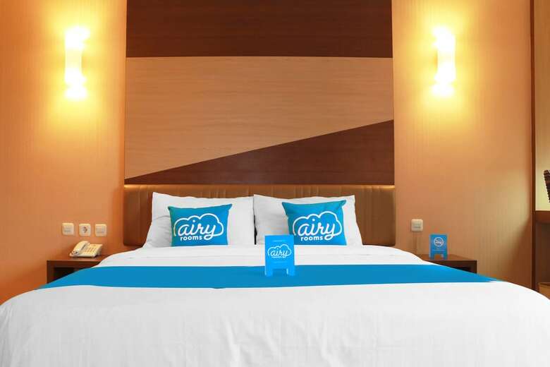 Hotel Airy Gambir Cideng Jakarta