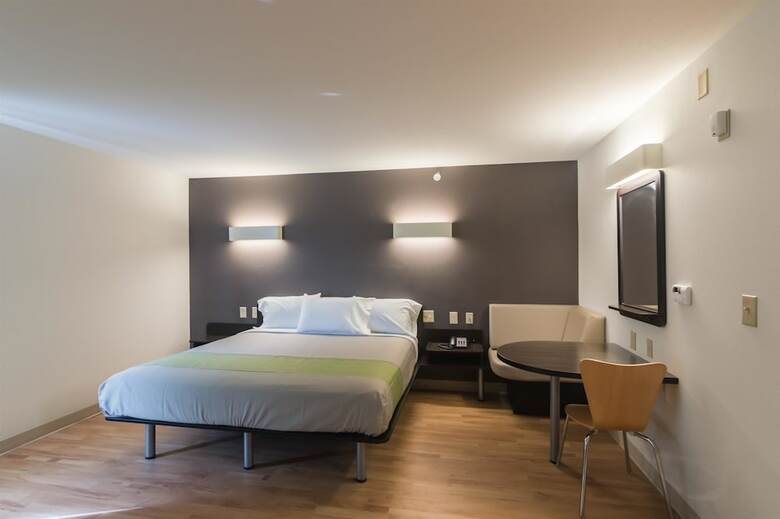 Hotel Studio 6 Colorado City, Tx
