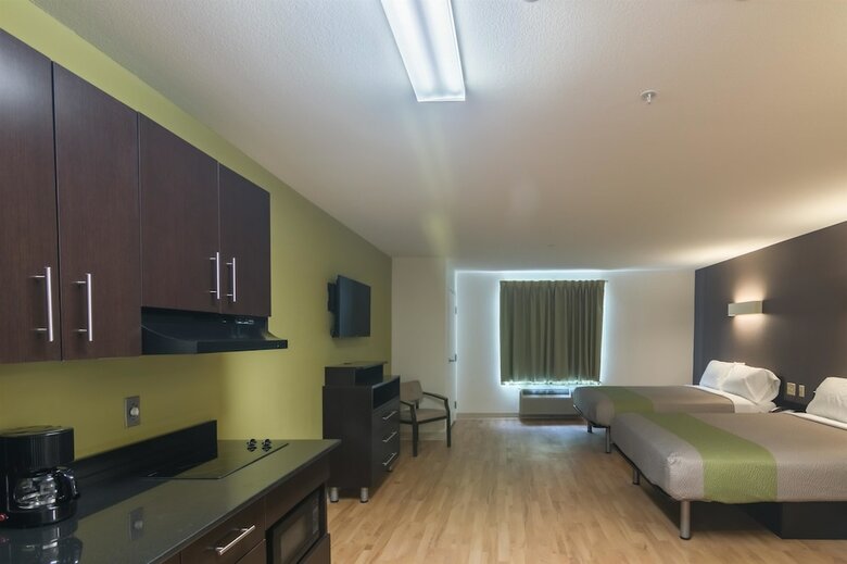 Hotel Studio 6 Colorado City, Tx