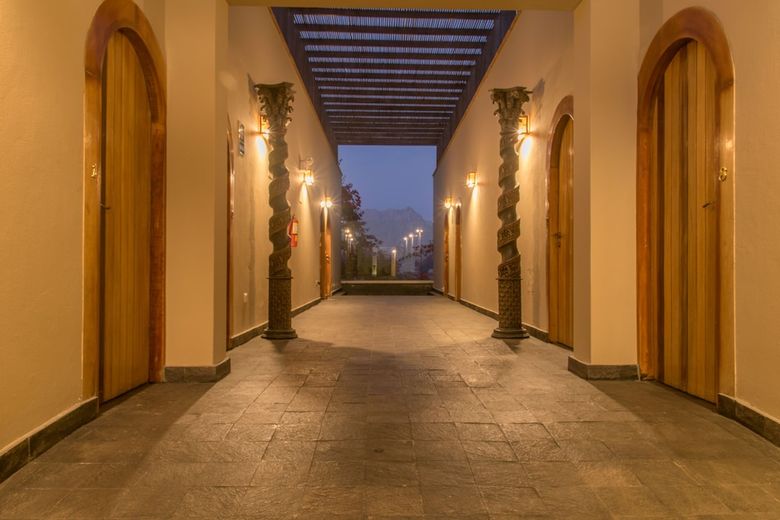 Hotel Empedrada Lodge