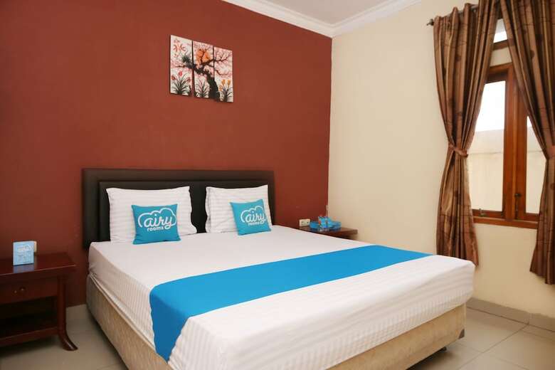 Hotel Airy Eco Raya Lembang 68 Bandung