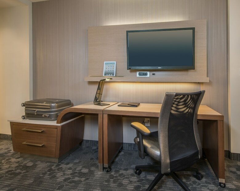 Hotel Courtyard By Marriott Quebec City