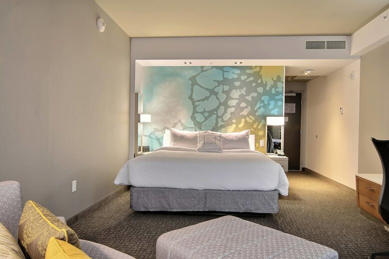 Hotel Courtyard By Marriott Quebec City