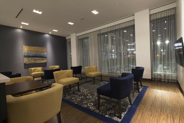 Hotel Courtyard By Marriott Quebec City
