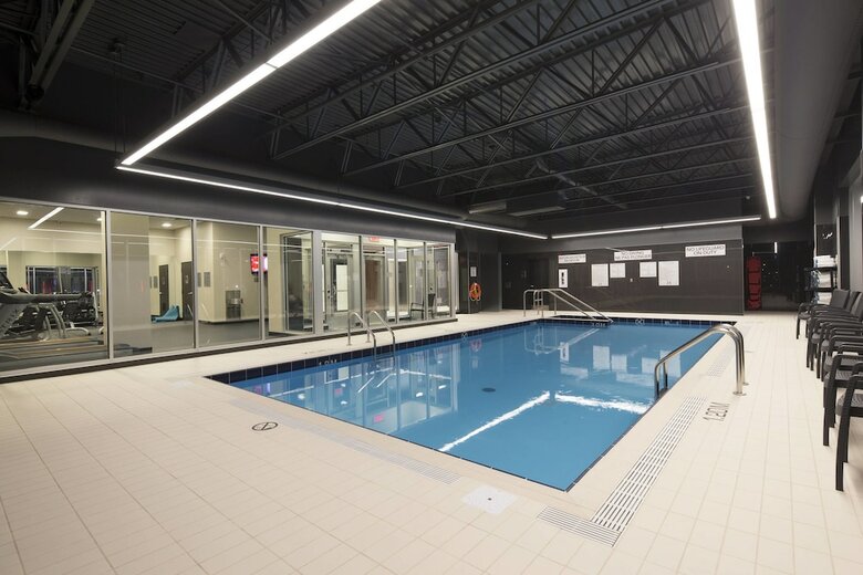 Hotel Courtyard By Marriott Quebec City