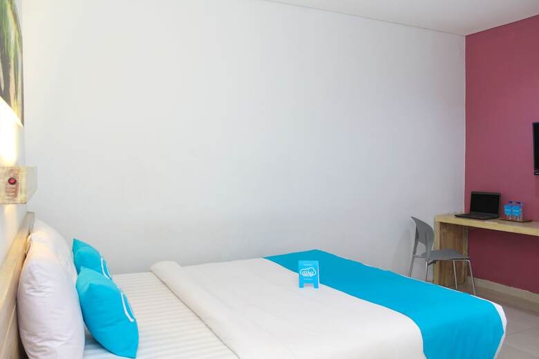 Hotel Airy Gubeng Kalimantan Surabaya