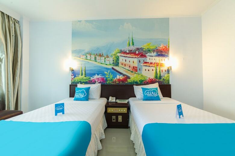 Hotel Airy Ratu Indah Ratulangi 17 Makassar