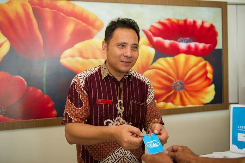 Hotel Airy Ratu Indah Ratulangi 17 Makassar
