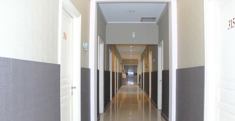 Hotel Airy Syariah Bandara Juanda Sidoarjo