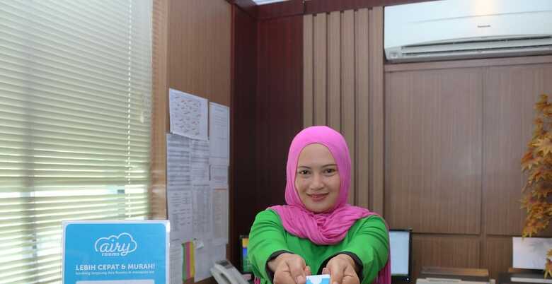 Hotel Airy Syariah Bandara Juanda Sidoarjo