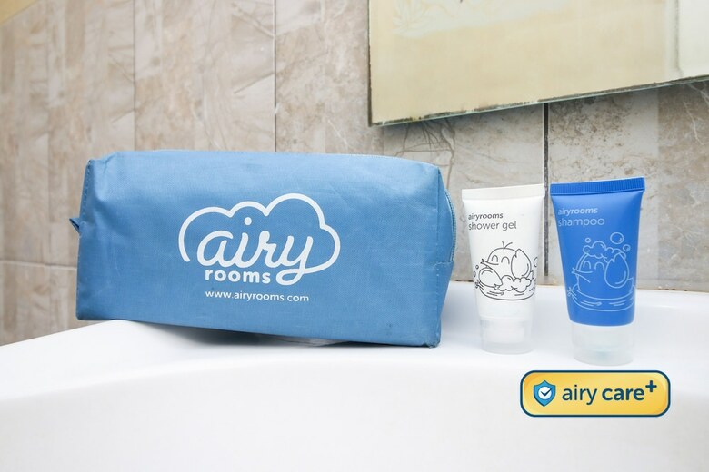 Hotel Airy Syariah Bandara Juanda Sidoarjo