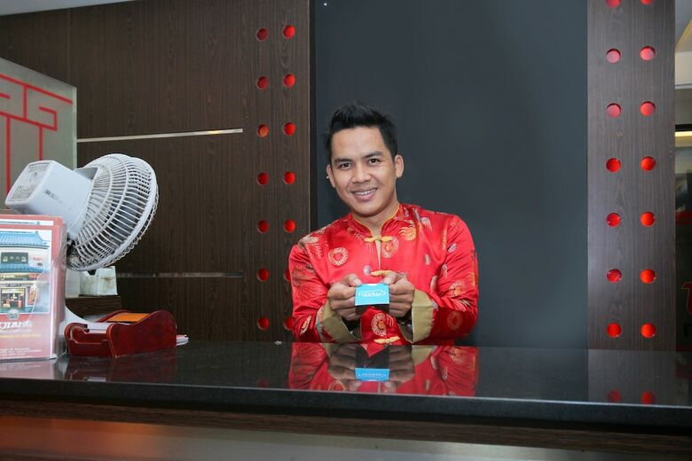 Hotel Airy Kranggan Gang Pinggir Semarang