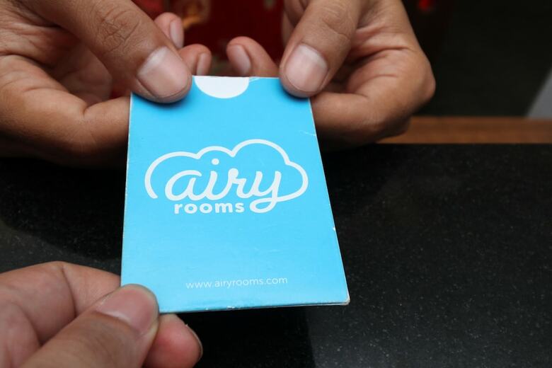 Hotel Airy Kranggan Gang Pinggir Semarang