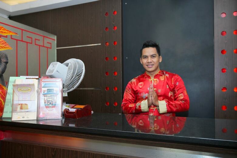 Hotel Airy Kranggan Gang Pinggir Semarang