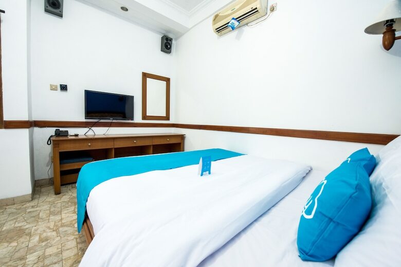 Hotel Airy Eco Regol Bkr 75 Bandung
