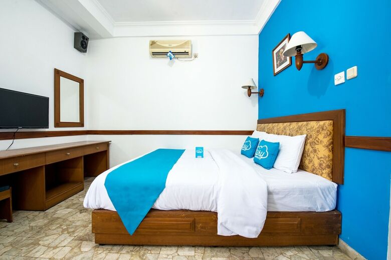 Hotel Airy Eco Regol Bkr 75 Bandung