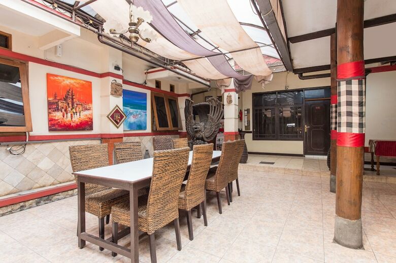 Hotel Airy Eco Regol Bkr 75 Bandung