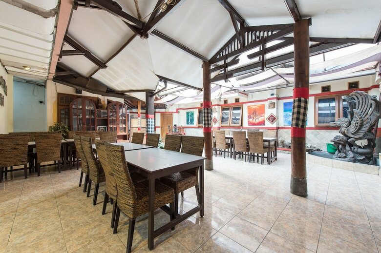Hotel Airy Eco Regol Bkr 75 Bandung