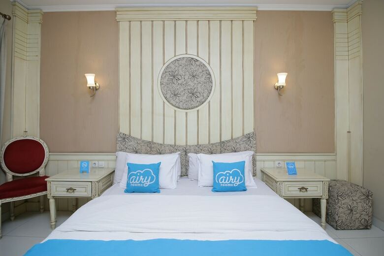 Hotel Airy Cicendo Otten 6 Bandung