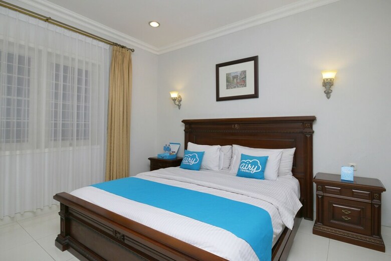 Hotel Airy Cicendo Otten 6 Bandung