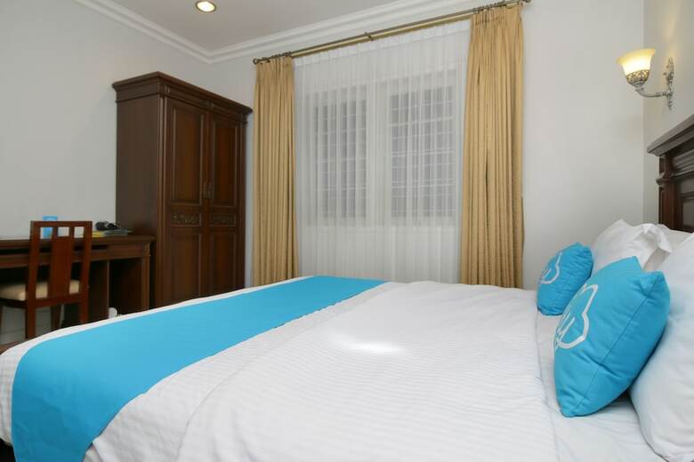 Hotel Airy Cicendo Otten 6 Bandung