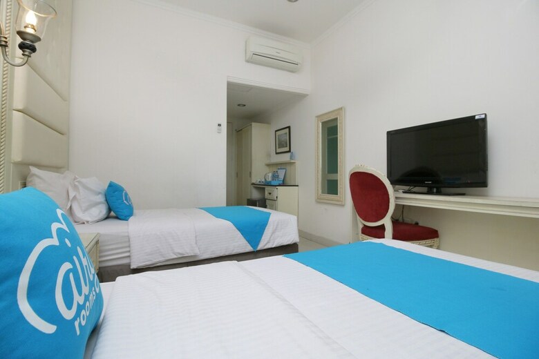 Hotel Airy Cicendo Otten 6 Bandung