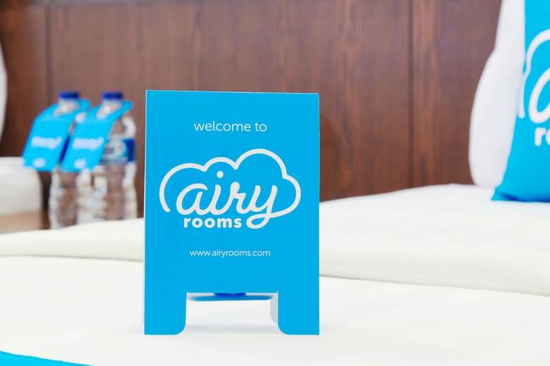 Hotel Airy Cicendo Otten 6 Bandung