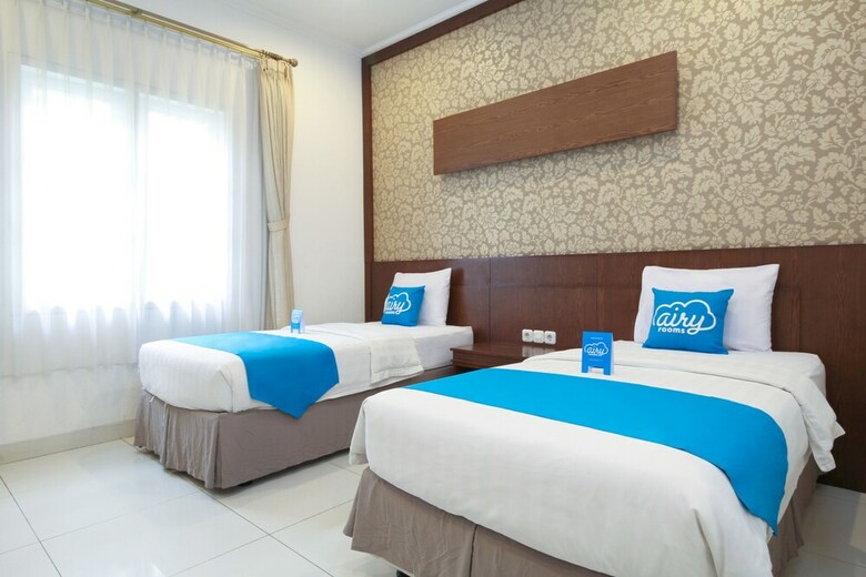 Hotel Airy Cicendo Otten 6 Bandung