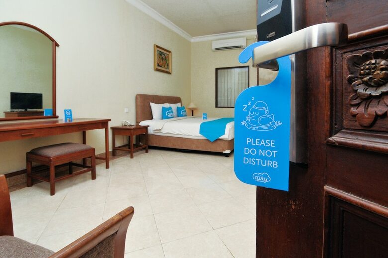 Hotel Airy Legian 83 Kuta Bali