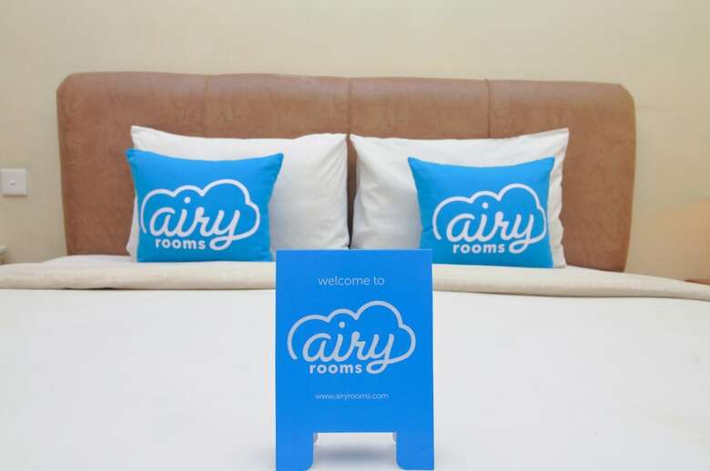 Hotel Airy Legian 83 Kuta Bali