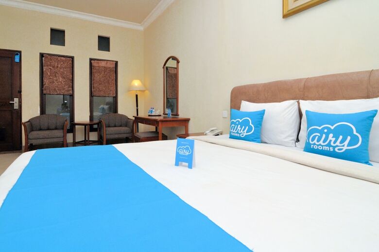 Hotel Airy Legian 83 Kuta Bali