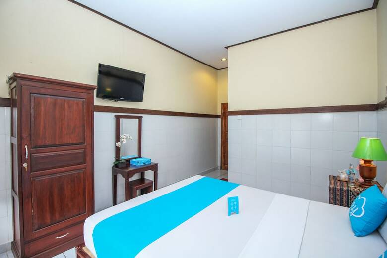 Hotel Airy Eco Legian Lebak Bene Kuta Bali