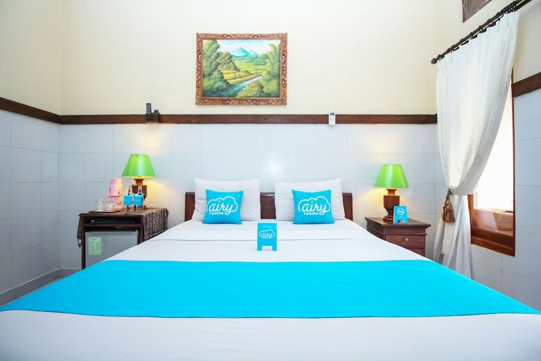 Hotel Airy Eco Legian Lebak Bene Kuta Bali