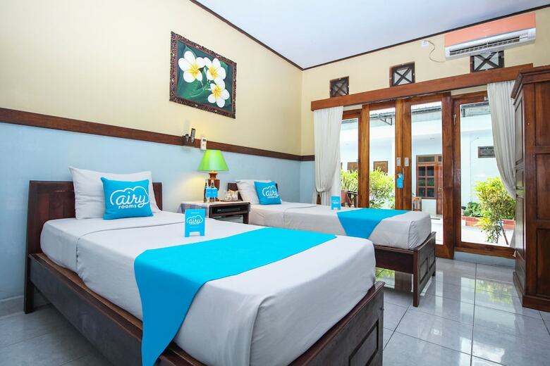 Hotel Airy Eco Legian Lebak Bene Kuta Bali