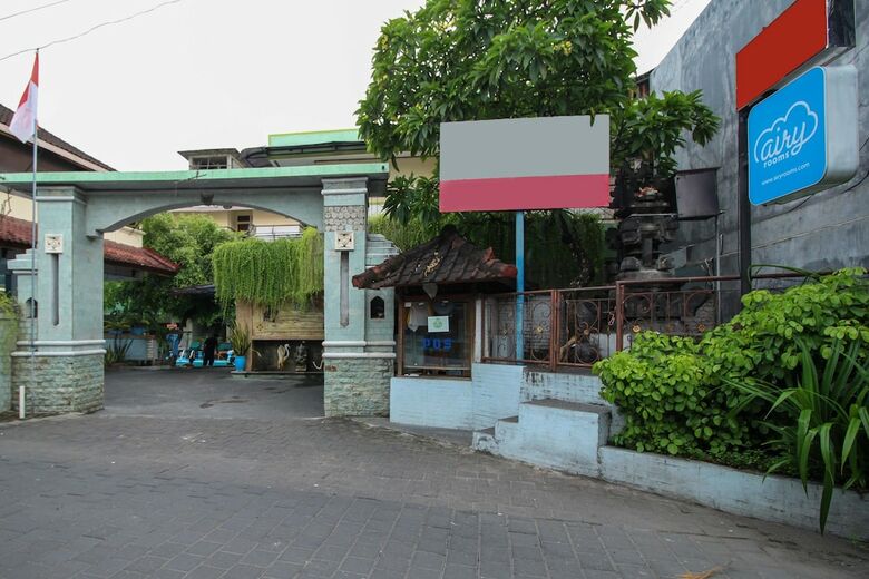 Hotel Airy Eco Legian Lebak Bene Kuta Bali