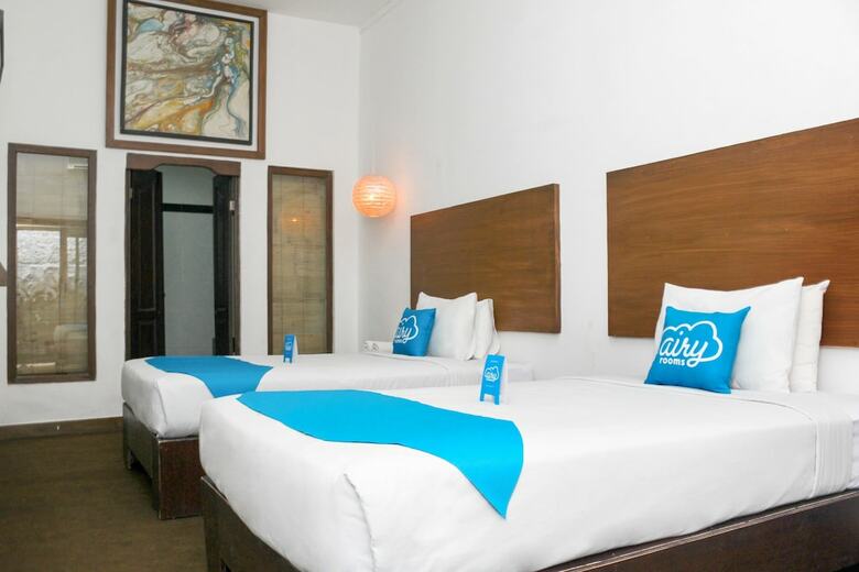 Hotel Airy Nusa Dua Pratama 71 Benoa Bali