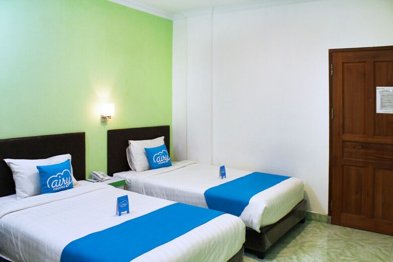 Hotel Airy Greenland Ahmad Yani Batam