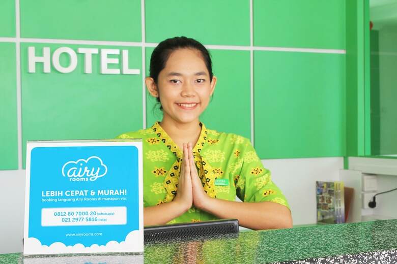 Hotel Airy Greenland Ahmad Yani Batam