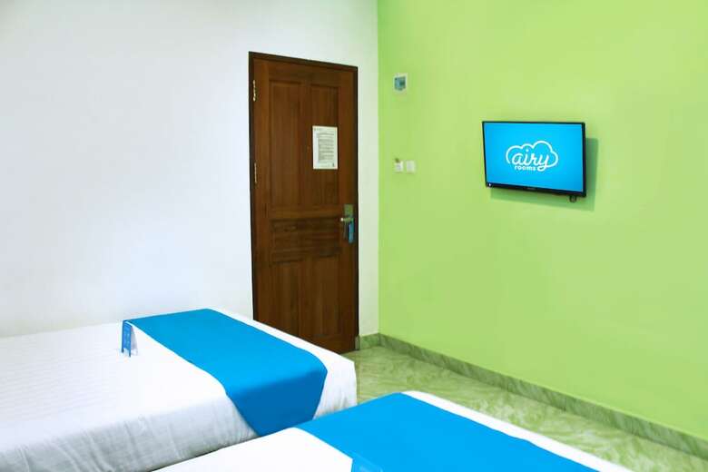 Hotel Airy Greenland Ahmad Yani Batam